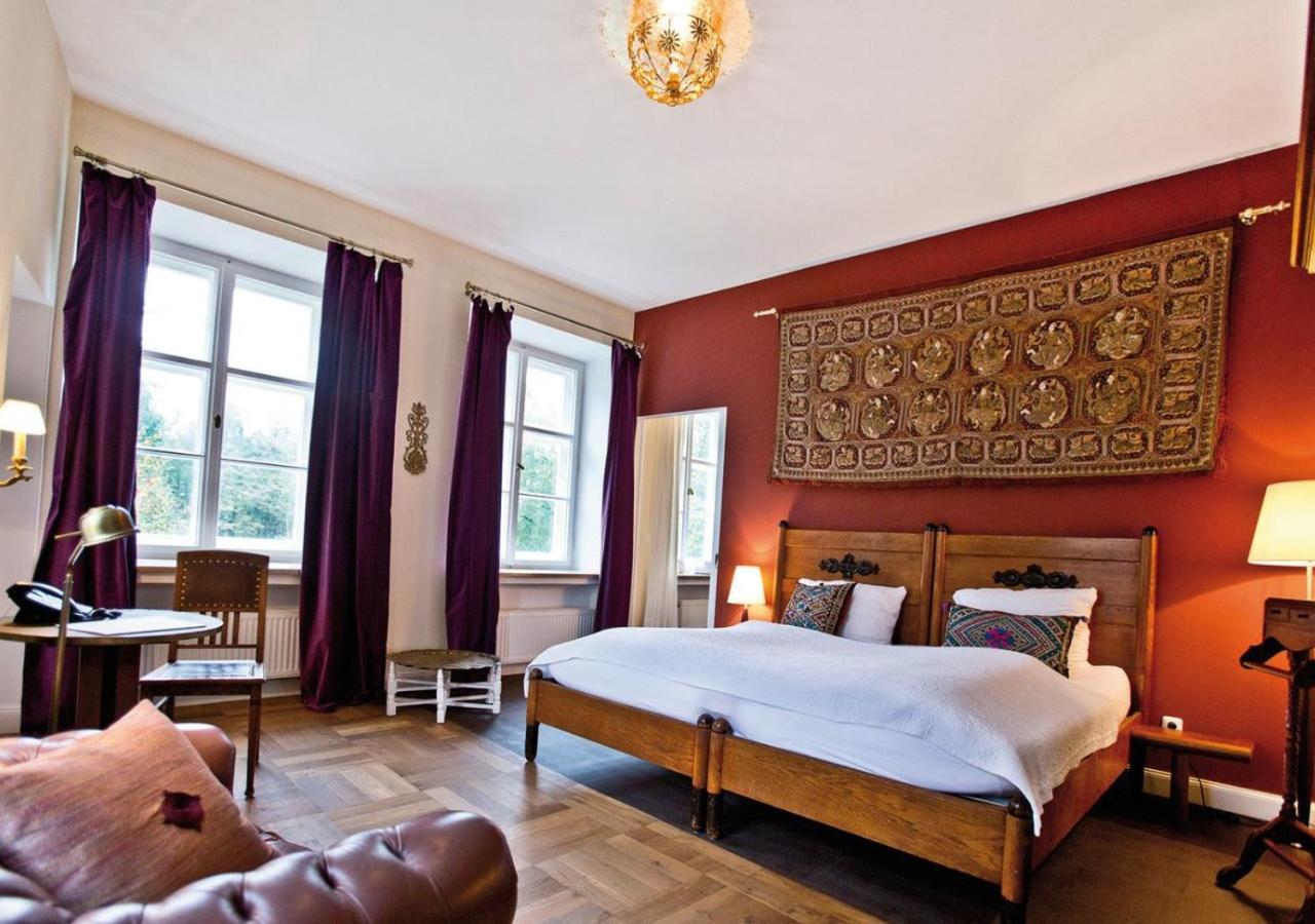 Naturschlosshotel Blumenthal Aichach Room photo