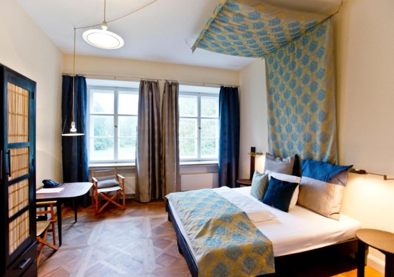 Naturschlosshotel Blumenthal Aichach Room photo